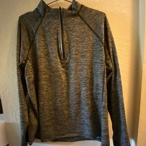 Old Navy Go Dry 1/4 Zip Pullover Activewear